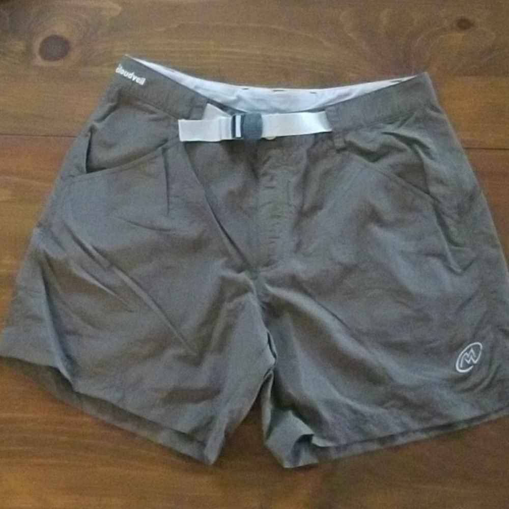 Cloudveil hiking shorts